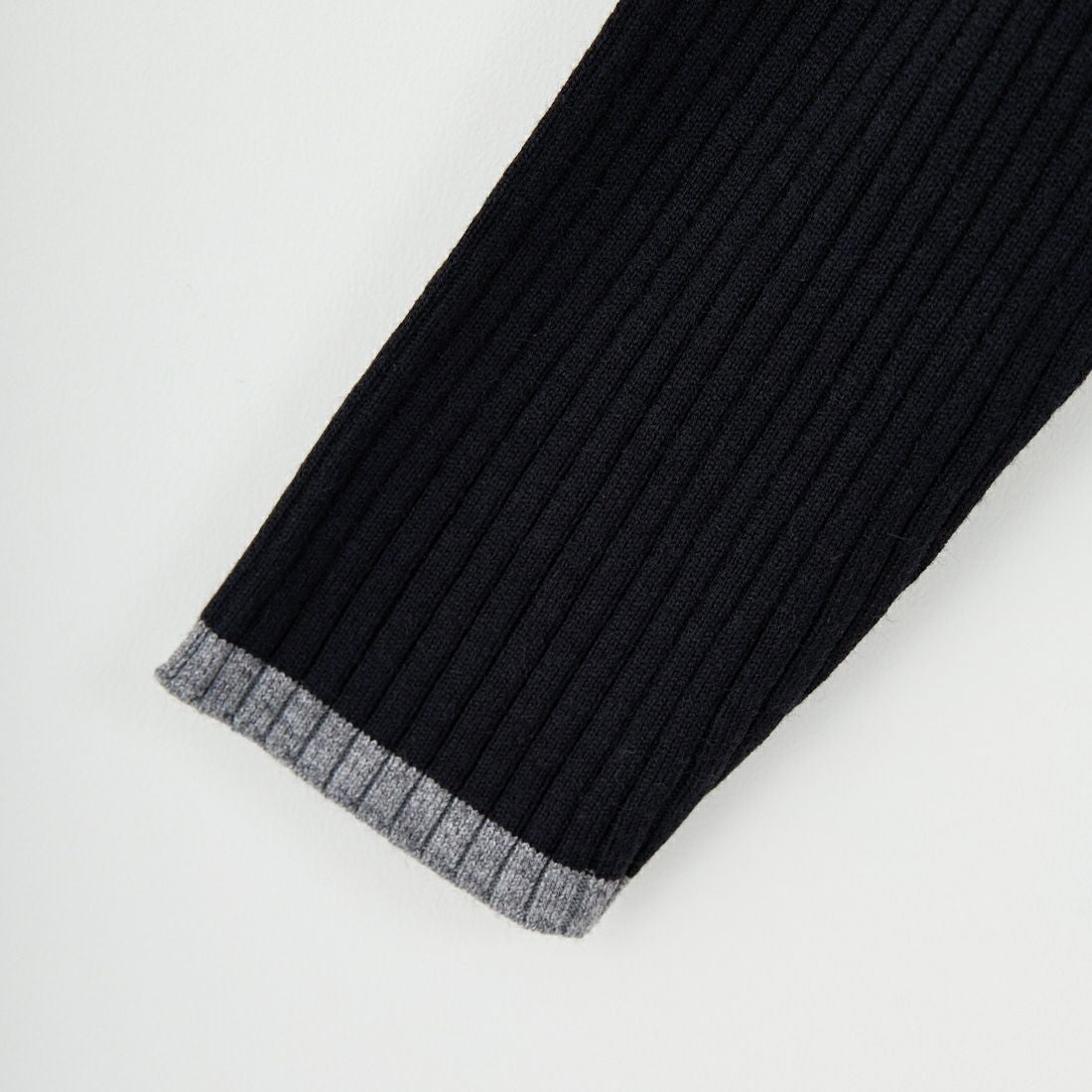 Jf Ready Made [ジェイエフレディメイド] モックネックニット [3106203] 801 ﾌﾞﾗｯｸ