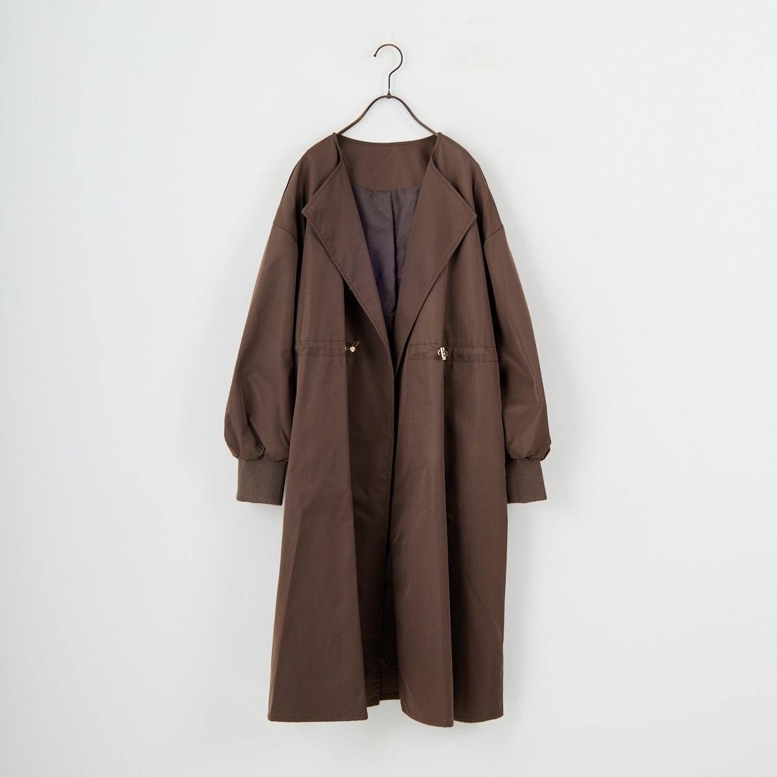 Jf Ready Made [ジェイエフレディメイド] ポリエステルタッサーコート