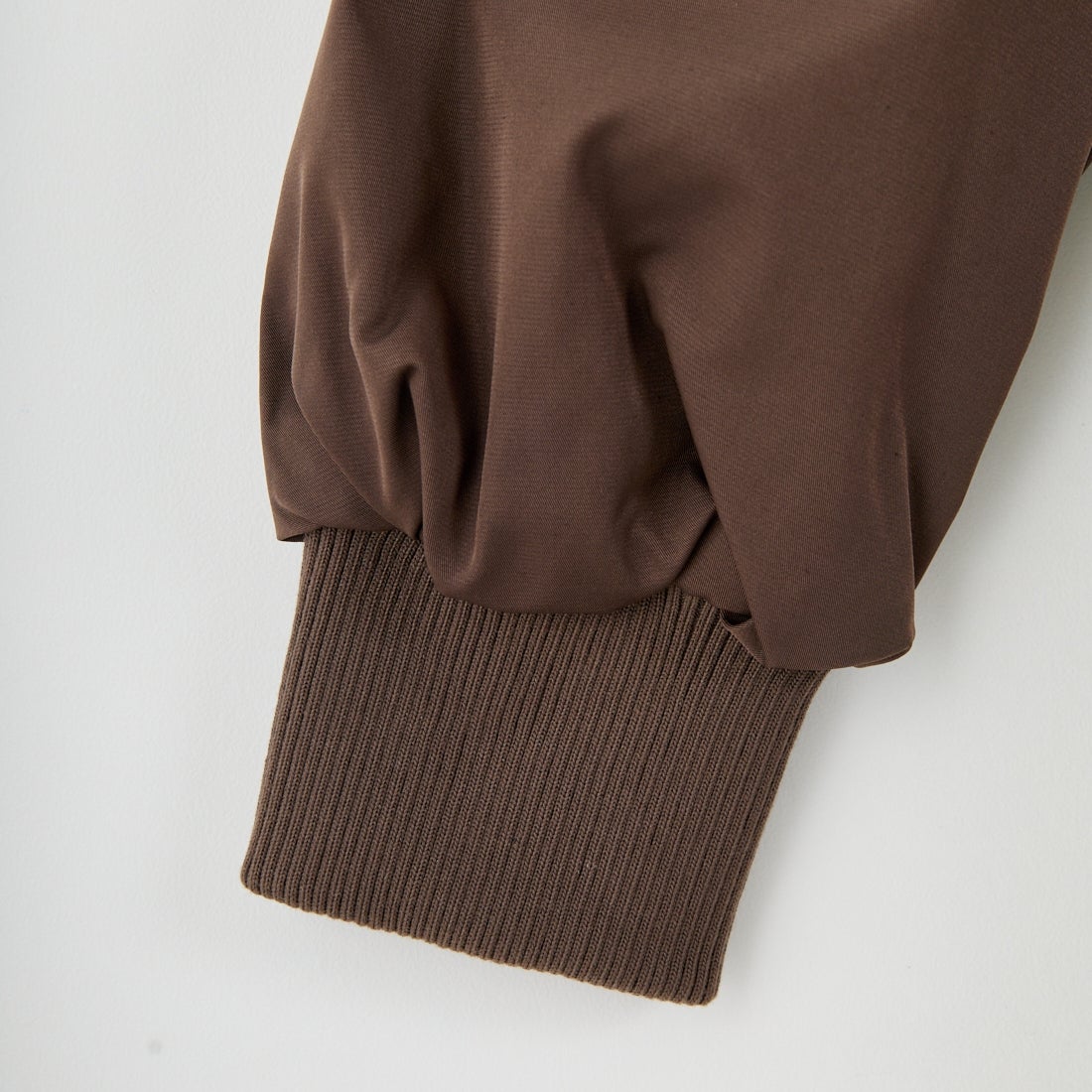 Jf Ready Made [ジェイエフレディメイド] ポリエステルタッサーコート [8552102-01] 62 ﾌﾞﾗｳﾝ