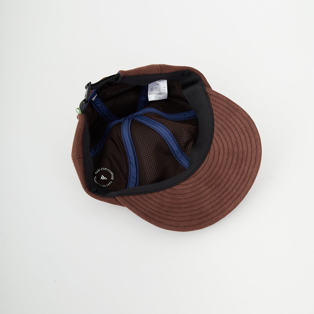 HALO COMMODITY [ハロ コモディティー] ケルンキャップ [H253-287] BROWN