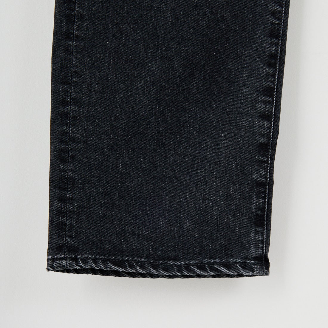 JAPAN BLUE [ジャパンブルー] 12oz アルティメットワイドブラックストレッチデニム [JBAG1526] B01