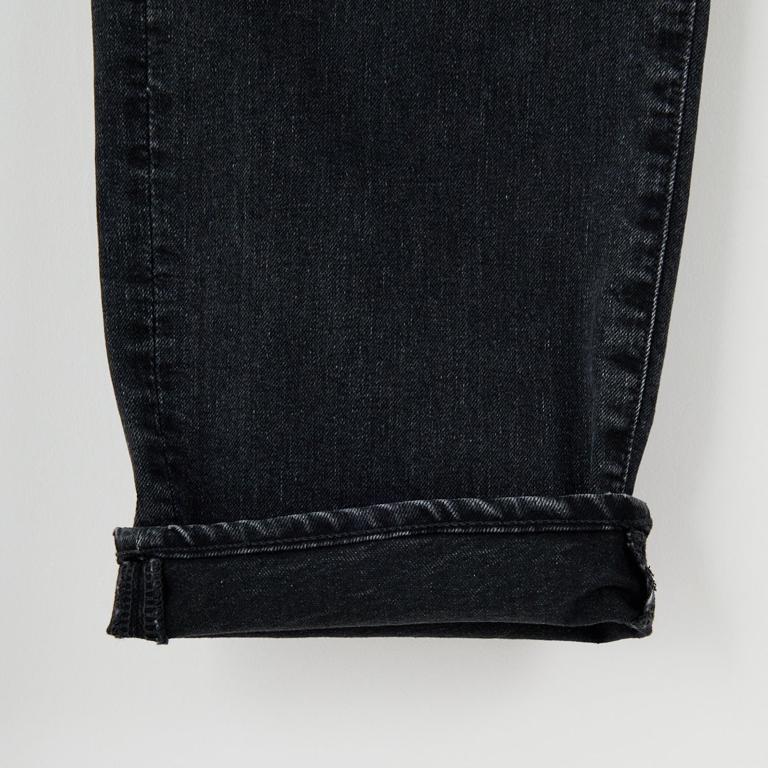 JAPAN BLUE [ジャパンブルー] 12oz アルティメットワイドブラックストレッチデニム [JBAG1526] B01