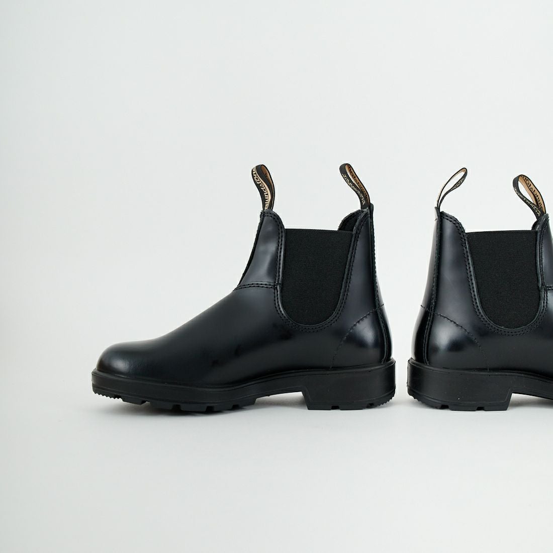 Blundstone [ブランドストーン] ORIGINALS ブラッシュオフレザー [BS2414773] ﾌﾞﾗｯｸﾌﾞﾗｯｼ