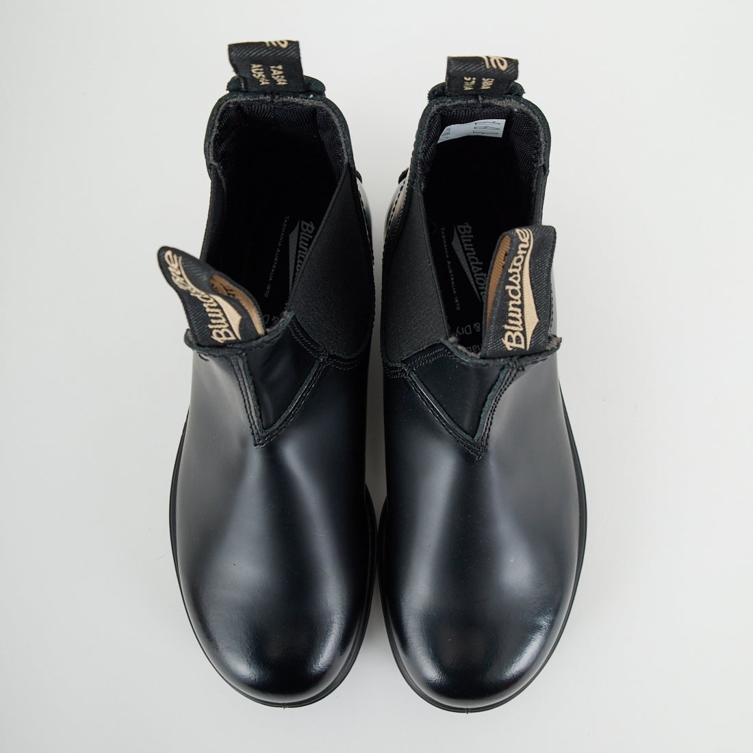 Blundstone [ブランドストーン] ORIGINALS ブラッシュオフレザー [BS2414773] ﾌﾞﾗｯｸﾌﾞﾗｯｼ