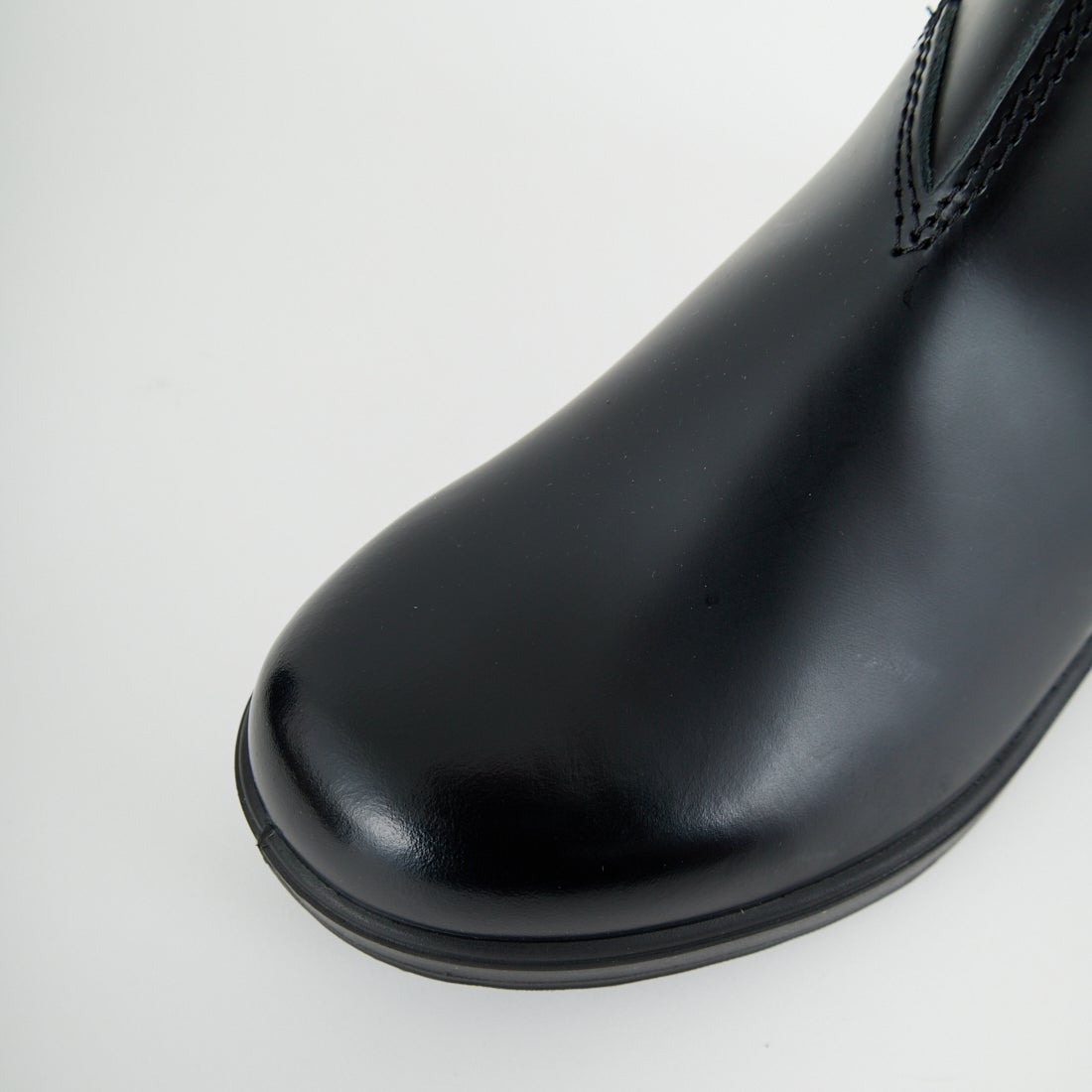 Blundstone [ブランドストーン] ORIGINALS ブラッシュオフレザー [BS2414773] ﾌﾞﾗｯｸﾌﾞﾗｯｼ