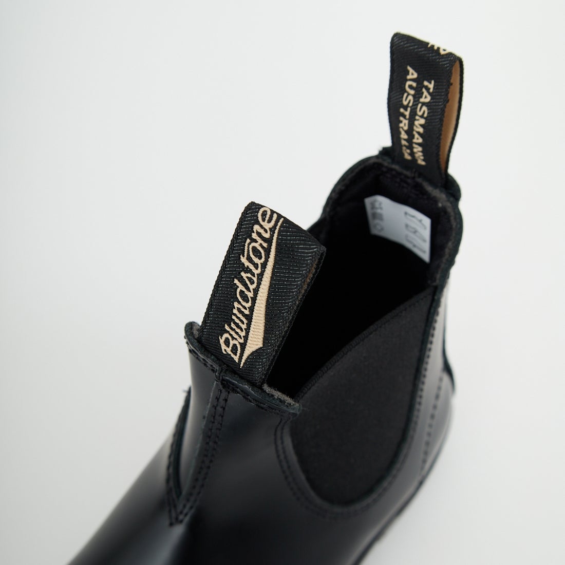 Blundstone [ブランドストーン] ORIGINALS ブラッシュオフレザー [BS2414773] ﾌﾞﾗｯｸﾌﾞﾗｯｼ