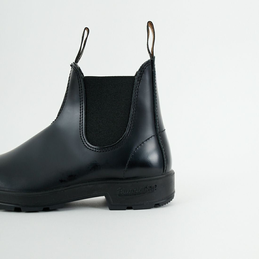 Blundstone [ブランドストーン] ORIGINALS ブラッシュオフレザー [BS2414773] ﾌﾞﾗｯｸﾌﾞﾗｯｼ