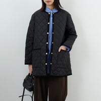 AA01 BK/BK&&モデル身長：162cm 着用サイズ：34&&