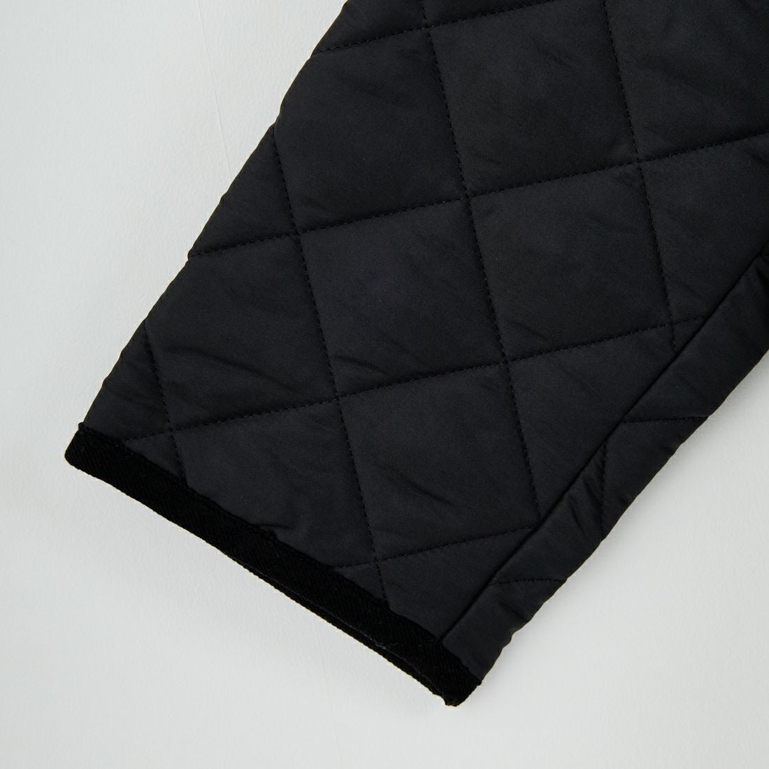 Traditional Weatherwear [トラディショナル ウェザーウェア] アークリー Aライン ミドル [L252APQCO0485AA] AA01 BK/BK