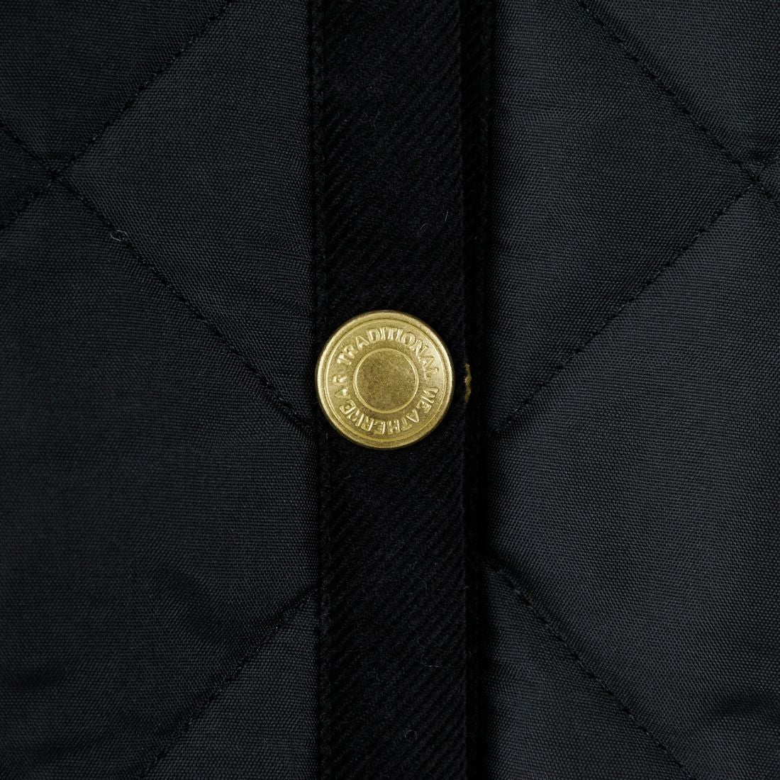 Traditional Weatherwear [トラディショナル ウェザーウェア] アークリー Aライン ミドル [L252APQCO0485AA] AA01 BK/BK