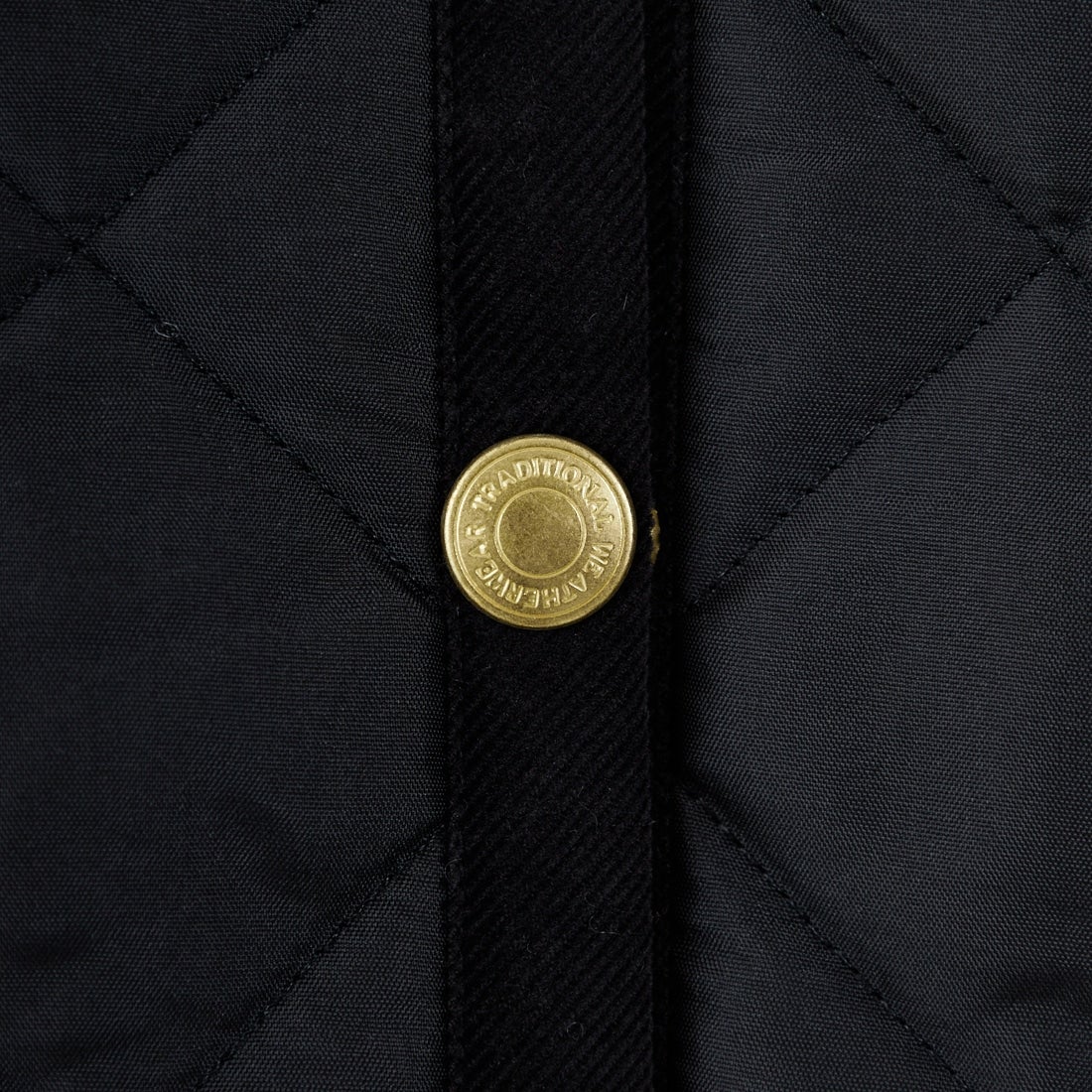 Traditional Weatherwear [トラディショナル ウェザーウェア] アークリー Aライン ミドル [L252APQCO0485AA] AA01 BK/BK