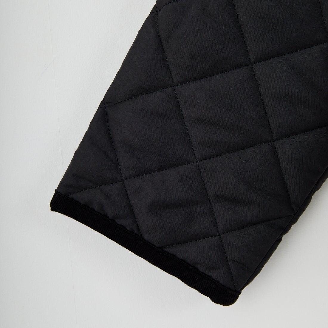 Traditional Weatherwear [トラディショナル ウェザーウェア] ウェーバリーAライン [L252APQCO0487AA] AA01 BK/BK