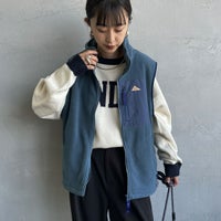 BLUE&&モデル身長：150cm 着用サイズ：S&&