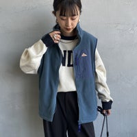 BLUE&&モデル身長：150cm 着用サイズ：S&&