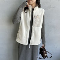 IVORY&&モデル身長：160cm 着用サイズ：M&&