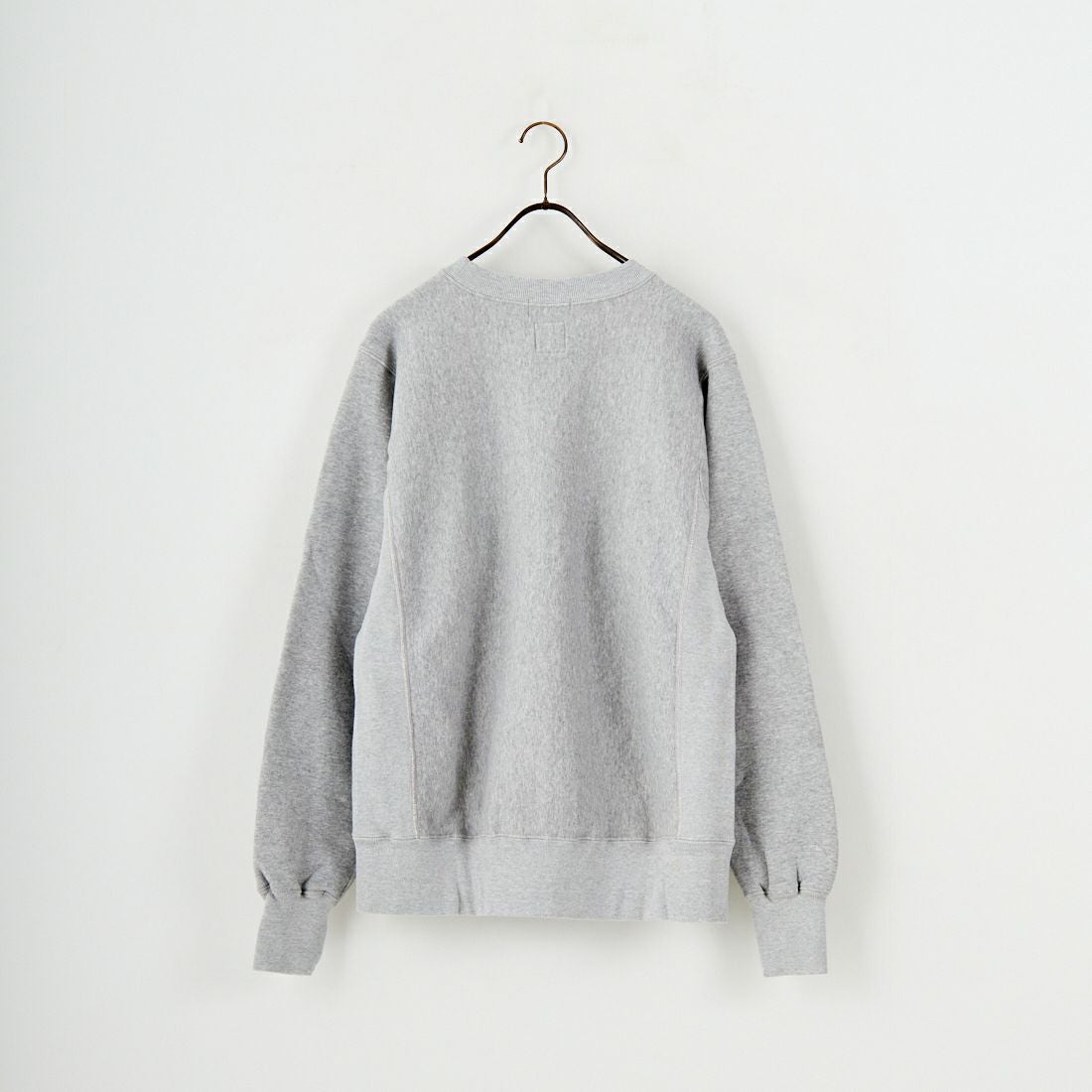 NEW VINTAGE GOLF [ニュービンテージゴルフ] SUNSURF×NVG アーミーゴルフスウェットシャツ [SSF-0419] GREY