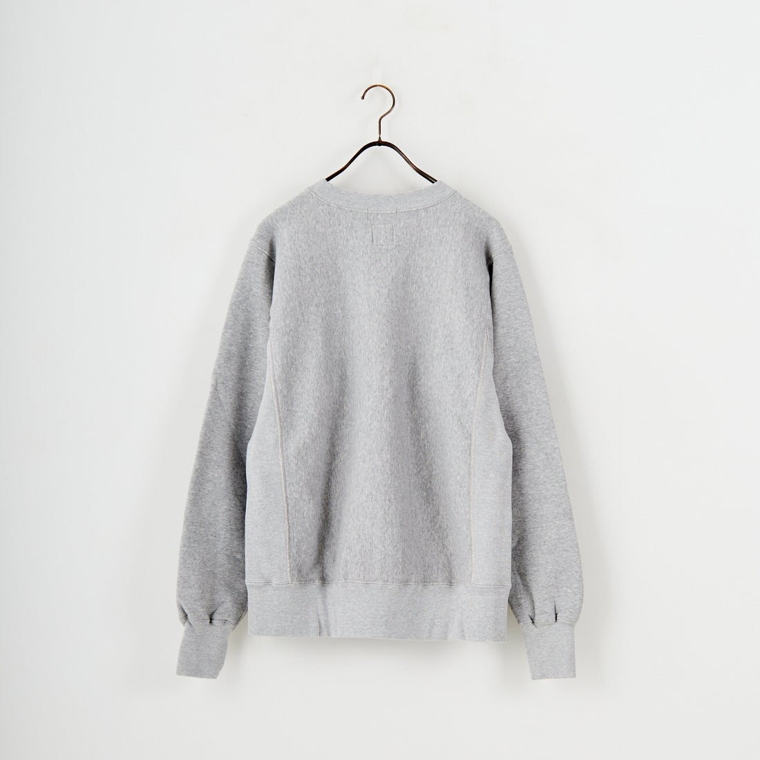 NEW VINTAGE GOLF [ニュービンテージゴルフ] SUNSURF×NVG アーミーゴルフスウェットシャツ [SSF-0419] GREY