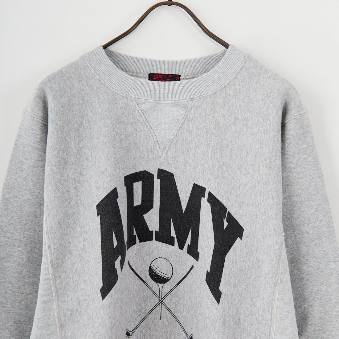 NEW VINTAGE GOLF [ニュービンテージゴルフ] SUNSURF×NVG アーミー