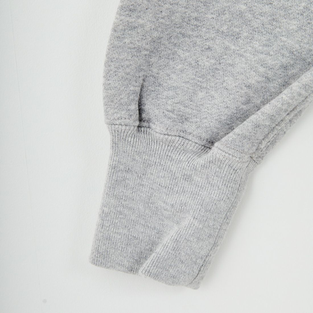 NEW VINTAGE GOLF [ニュービンテージゴルフ] SUNSURF×NVG アーミーゴルフスウェットシャツ [SSF-0419] GREY