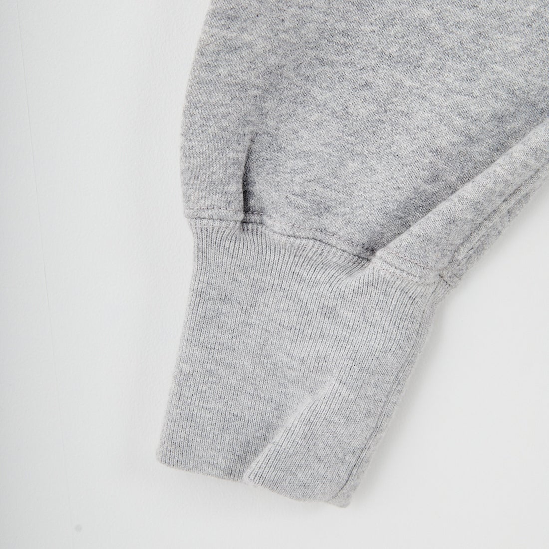 NEW VINTAGE GOLF [ニュービンテージゴルフ] SUNSURF×NVG アーミーゴルフスウェットシャツ [SSF-0419] GREY