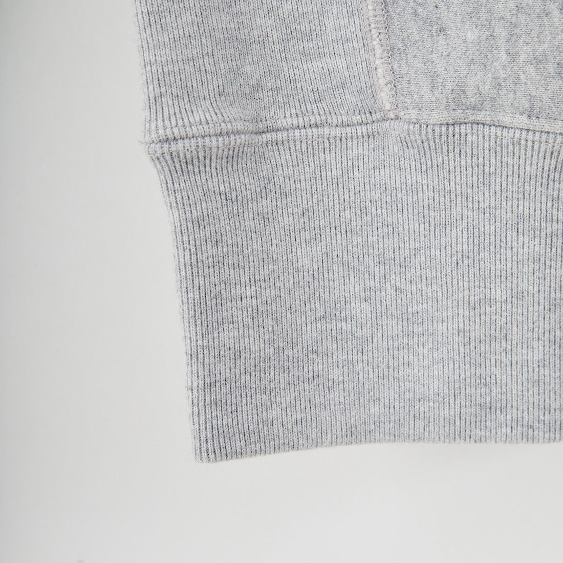 NEW VINTAGE GOLF [ニュービンテージゴルフ] SUNSURF×NVG アーミーゴルフスウェットシャツ [SSF-0419] GREY