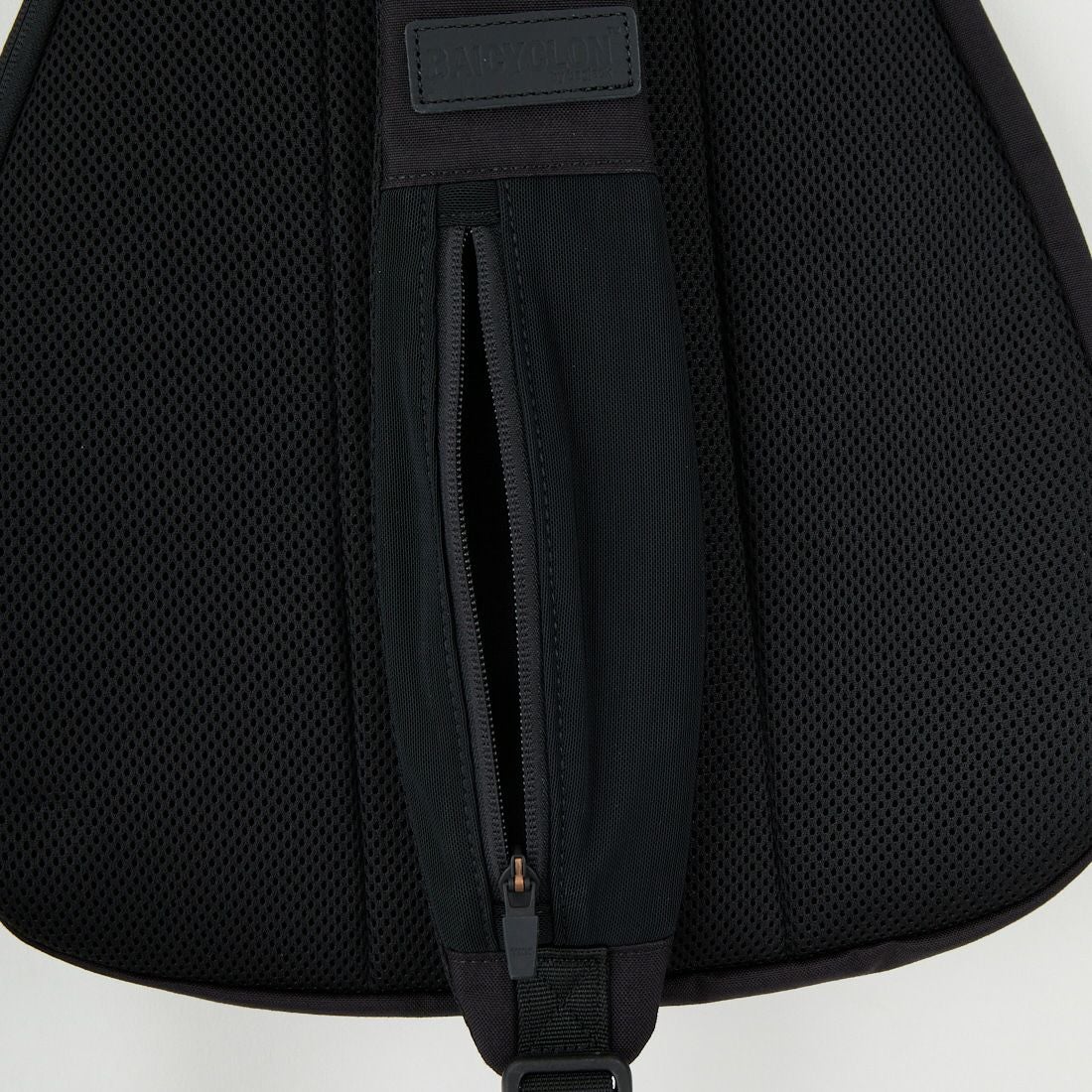 BAICYCLON by bagjack [バイシクロン バイ バッグジャック] シングルストラップバッグ [BCL-116] BLACK