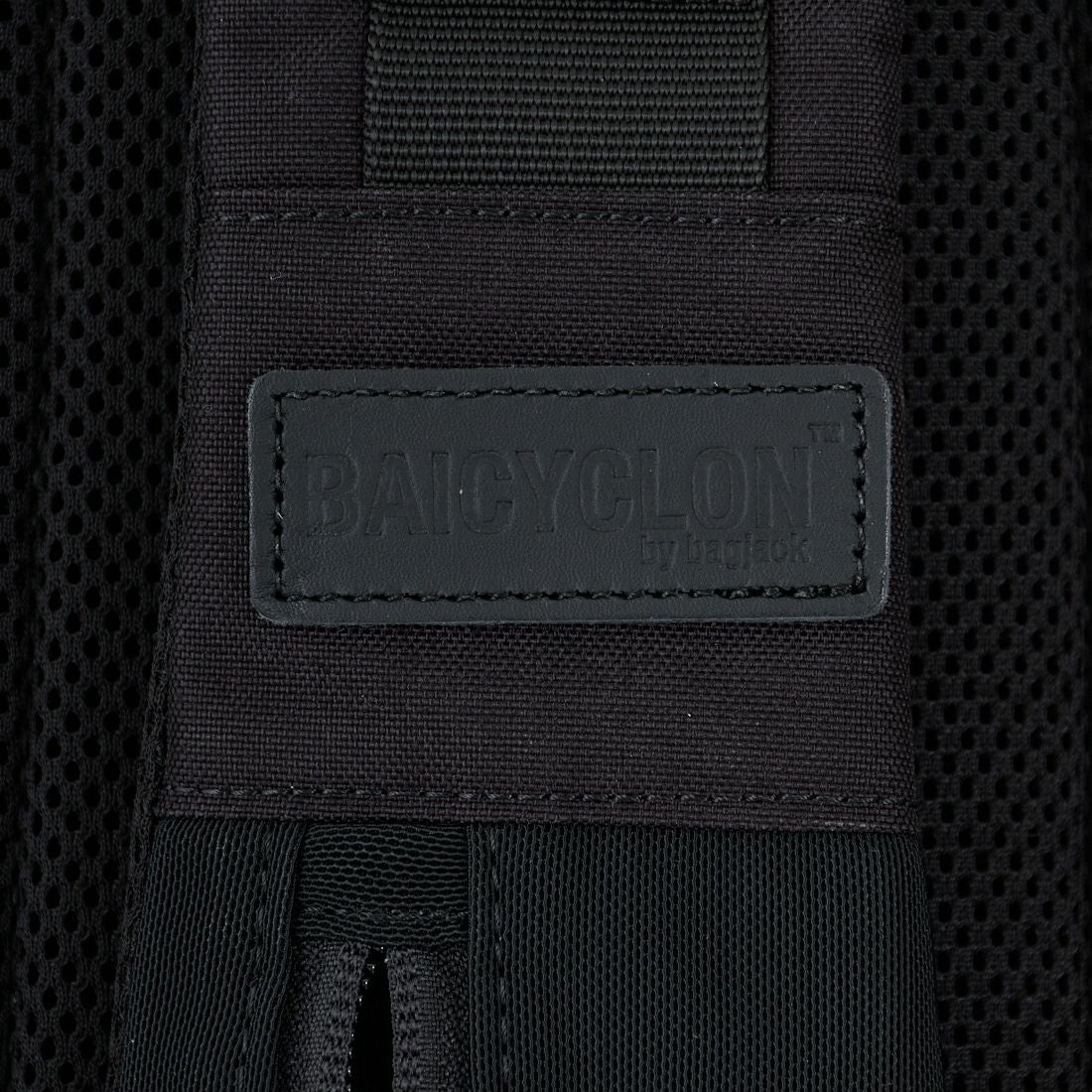 BAICYCLON by bagjack [バイシクロン バイ バッグジャック] シングルストラップバッグ [BCL-116] BLACK