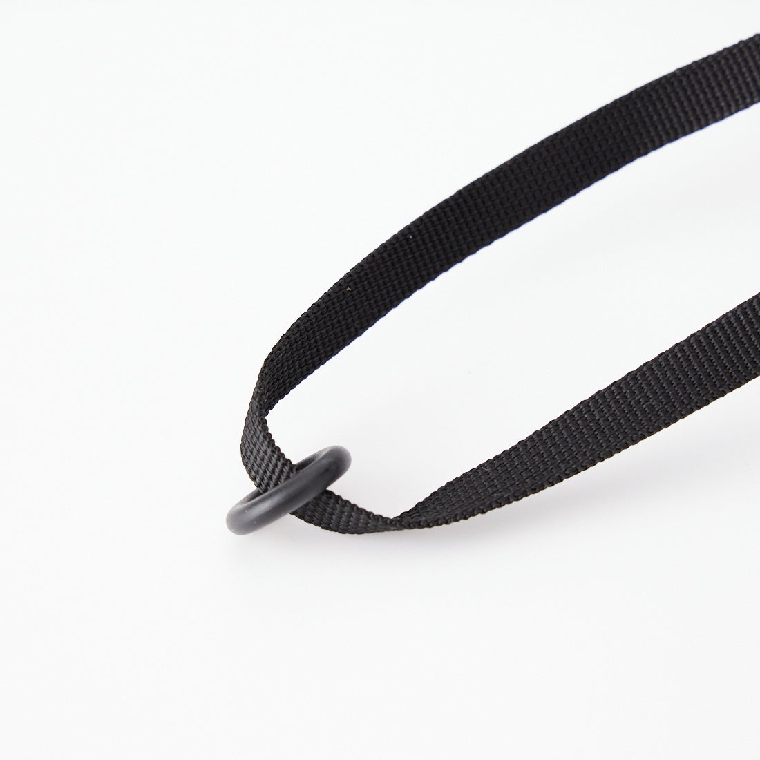 BAICYCLON by bagjack [バイシクロン バイ バッグジャック] シンセティックレザー ドローストリングバッグ [BCL-114] BLACK