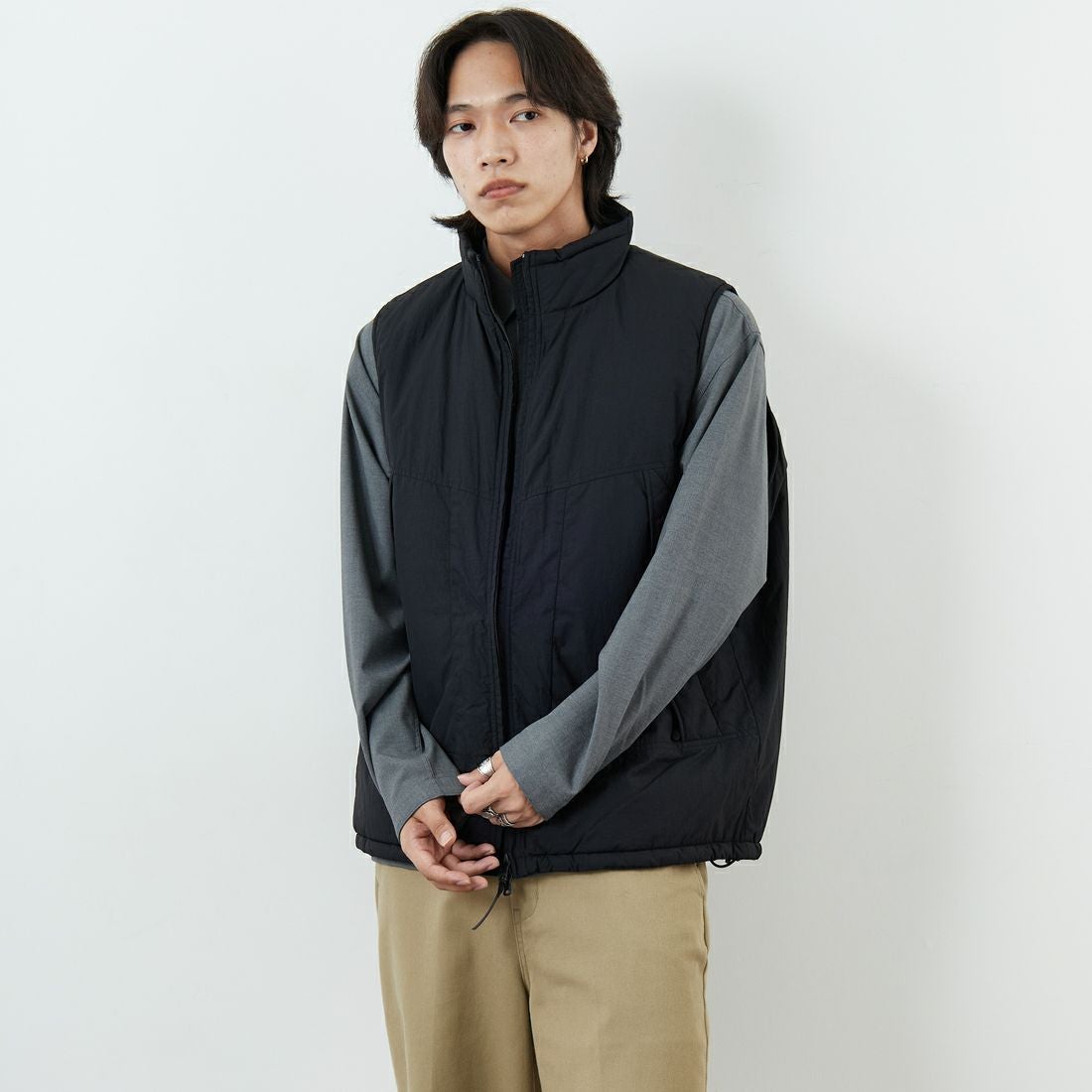 WILD THINGS [ワイルドシングス] モンスターベスト [WT25103SK