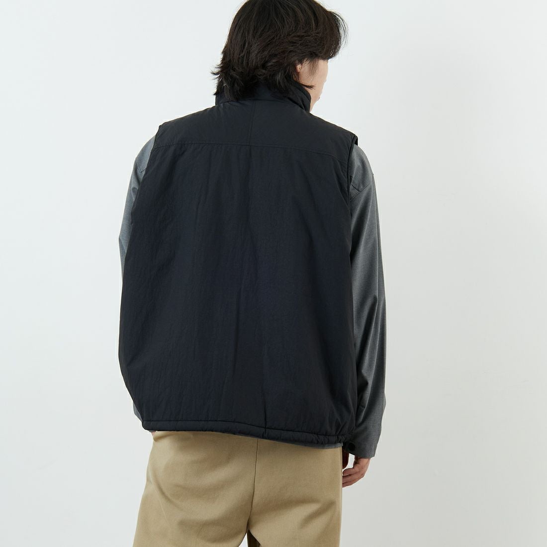 WILD THINGS [ワイルドシングス] モンスターベスト [WT25103SK