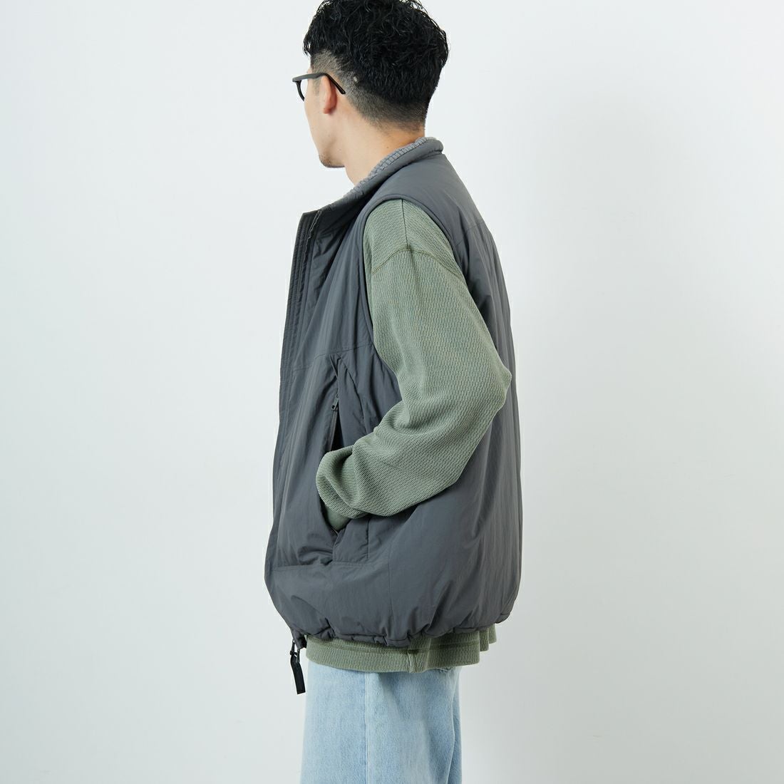 WILD THINGS [ワイルドシングス] モンスターベスト [WT25103SK