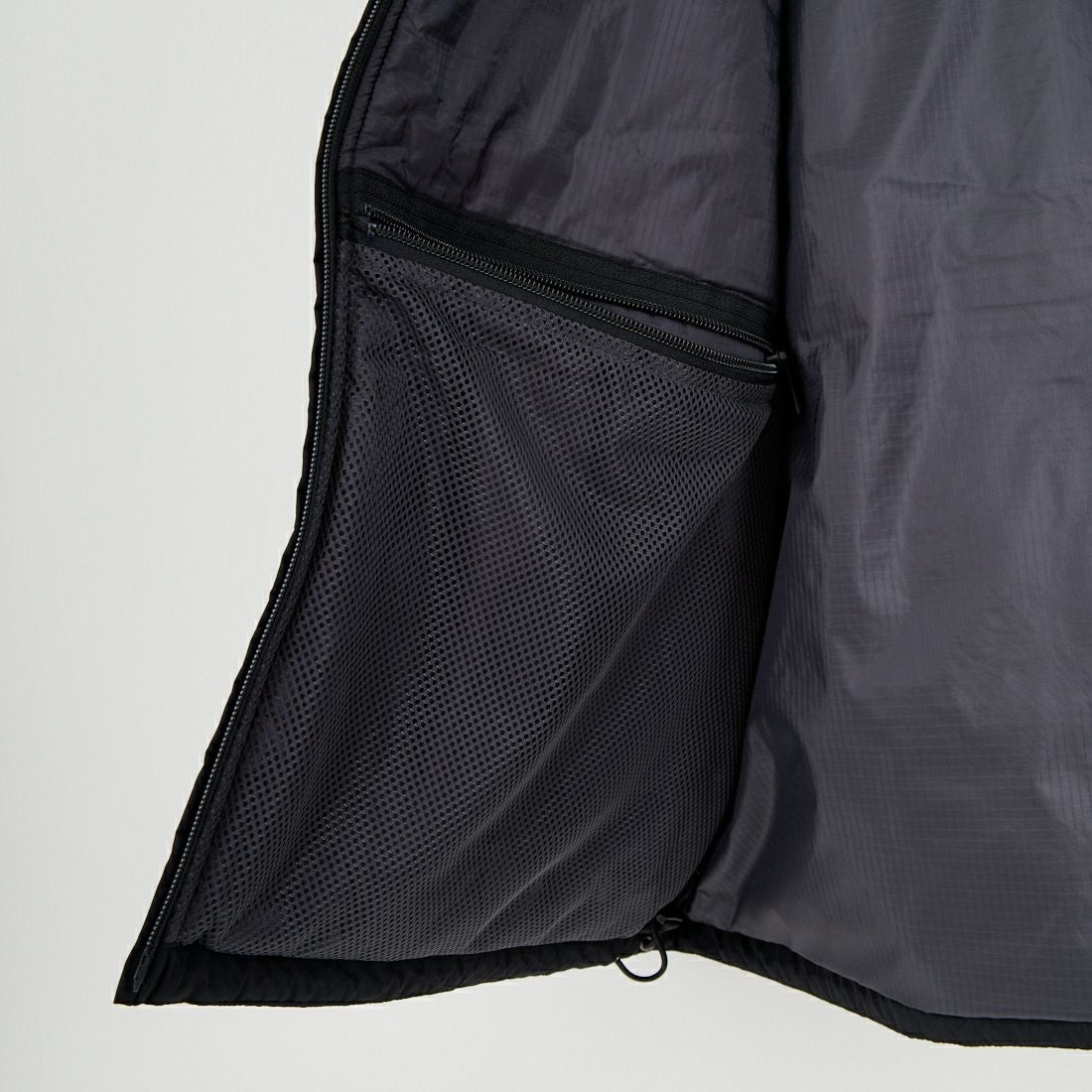 WILD THINGS [ワイルドシングス] モンスターベスト [WT25103SK] BLACK