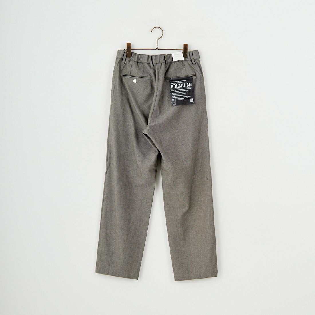 Jeans Factory Clothes [ジーンズファクトリークローズ] OUTFIRST イージートラウザー [JFC-254-087] GREY