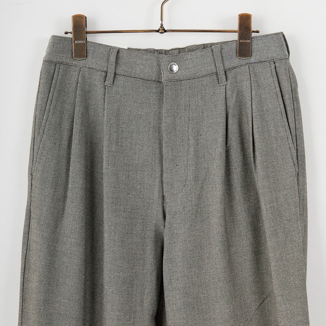 Jeans Factory Clothes [ジーンズファクトリークローズ] OUTFIRST イージートラウザー [JFC-254-087] GREY