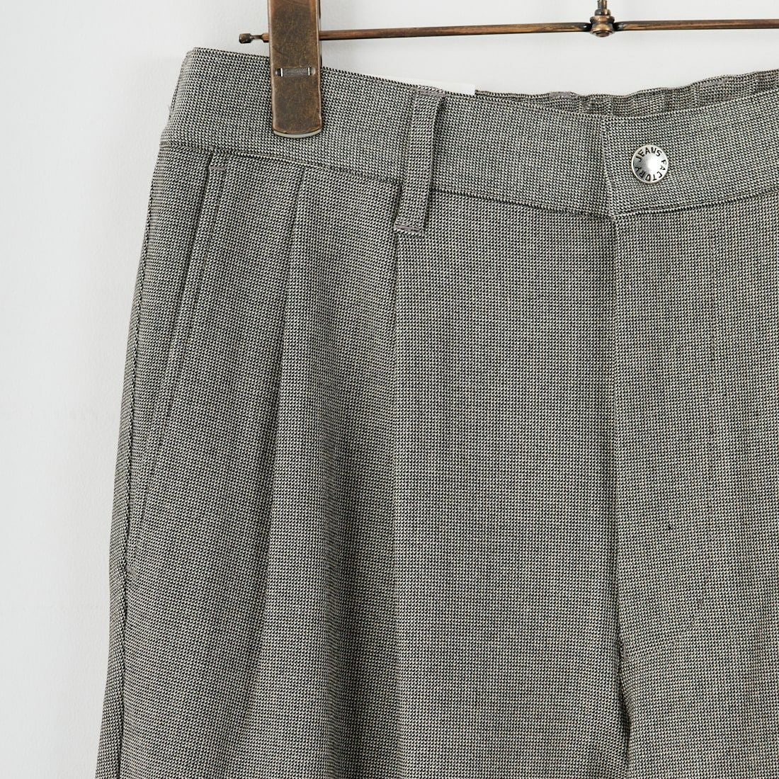 Jeans Factory Clothes [ジーンズファクトリークローズ] OUTFIRST イージートラウザー [JFC-254-087] GREY