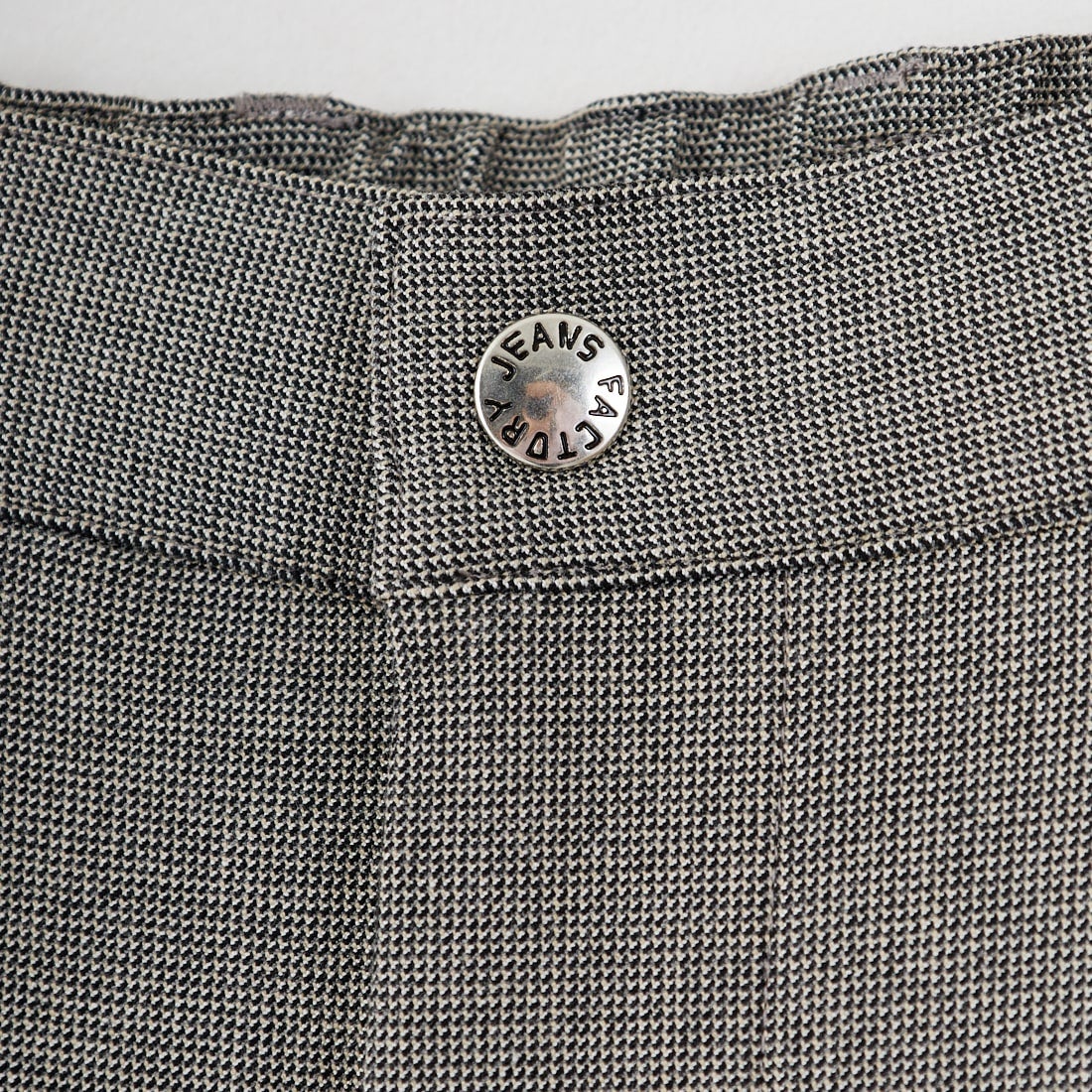 Jeans Factory Clothes [ジーンズファクトリークローズ] OUTFIRST イージートラウザー [JFC-254-087] GREY