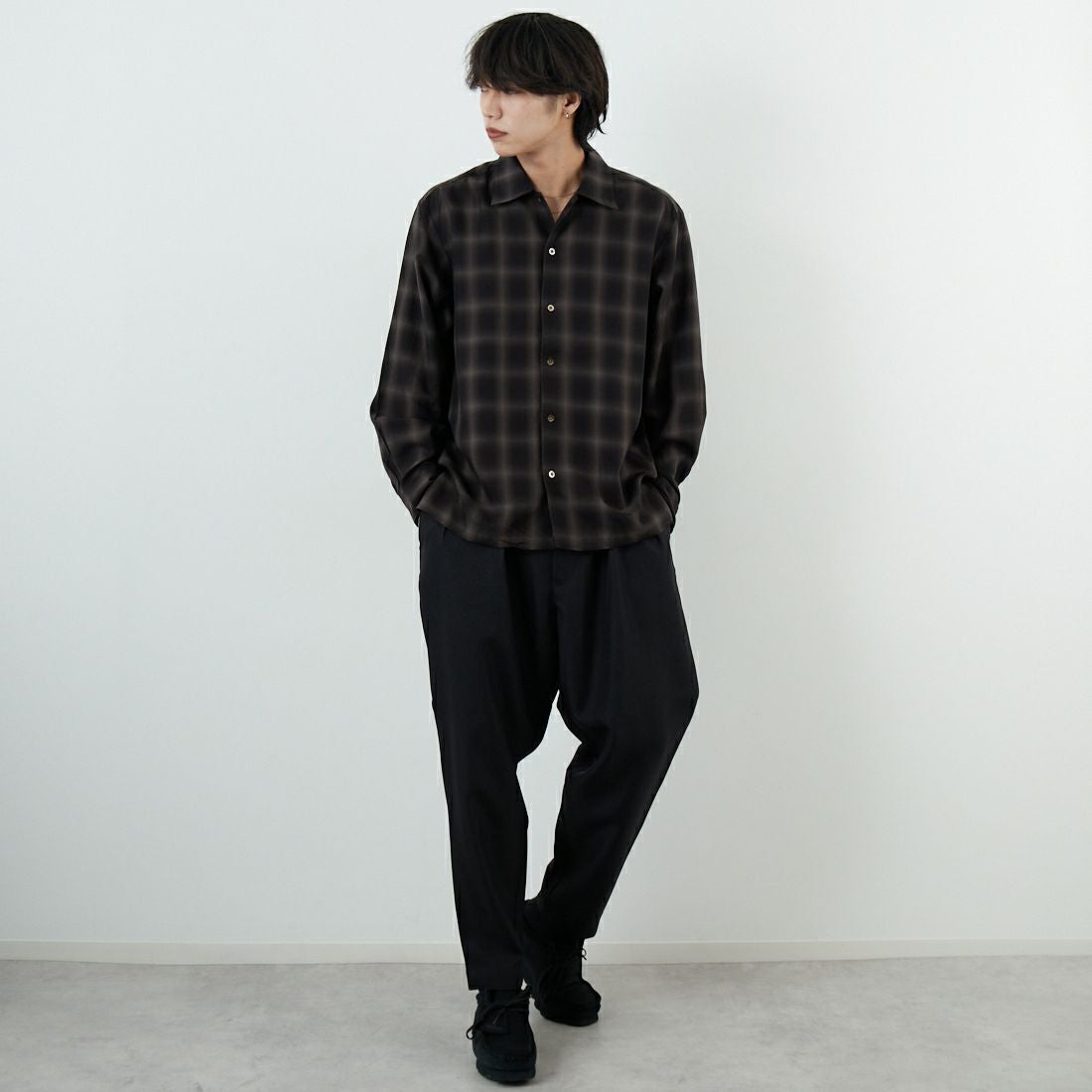 Dickies [ディッキーズ] Extended By GORO NAKATSUGAWA (MIN-NANO