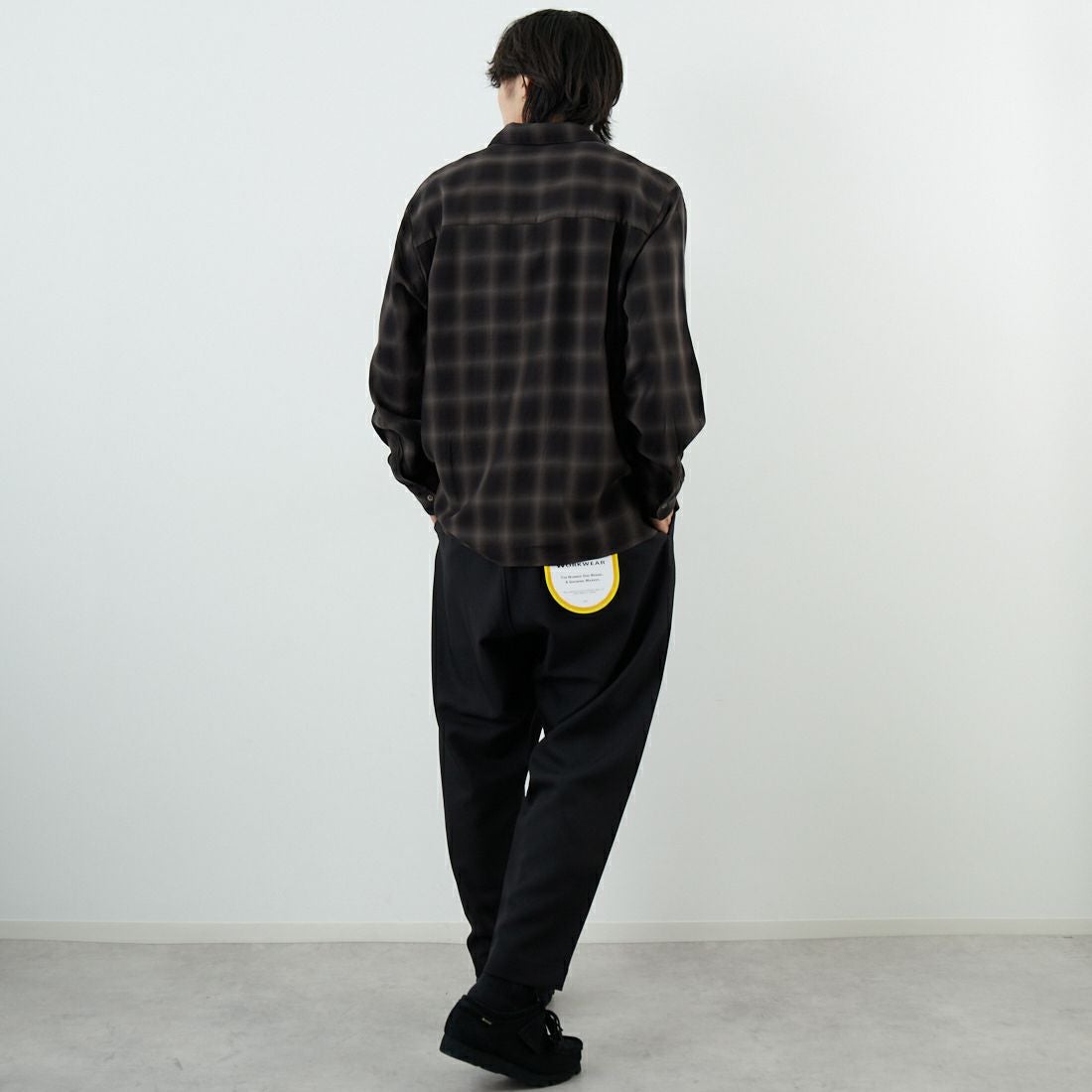 Dickies [ディッキーズ] Extended By GORO NAKATSUGAWA (MIN-NANO