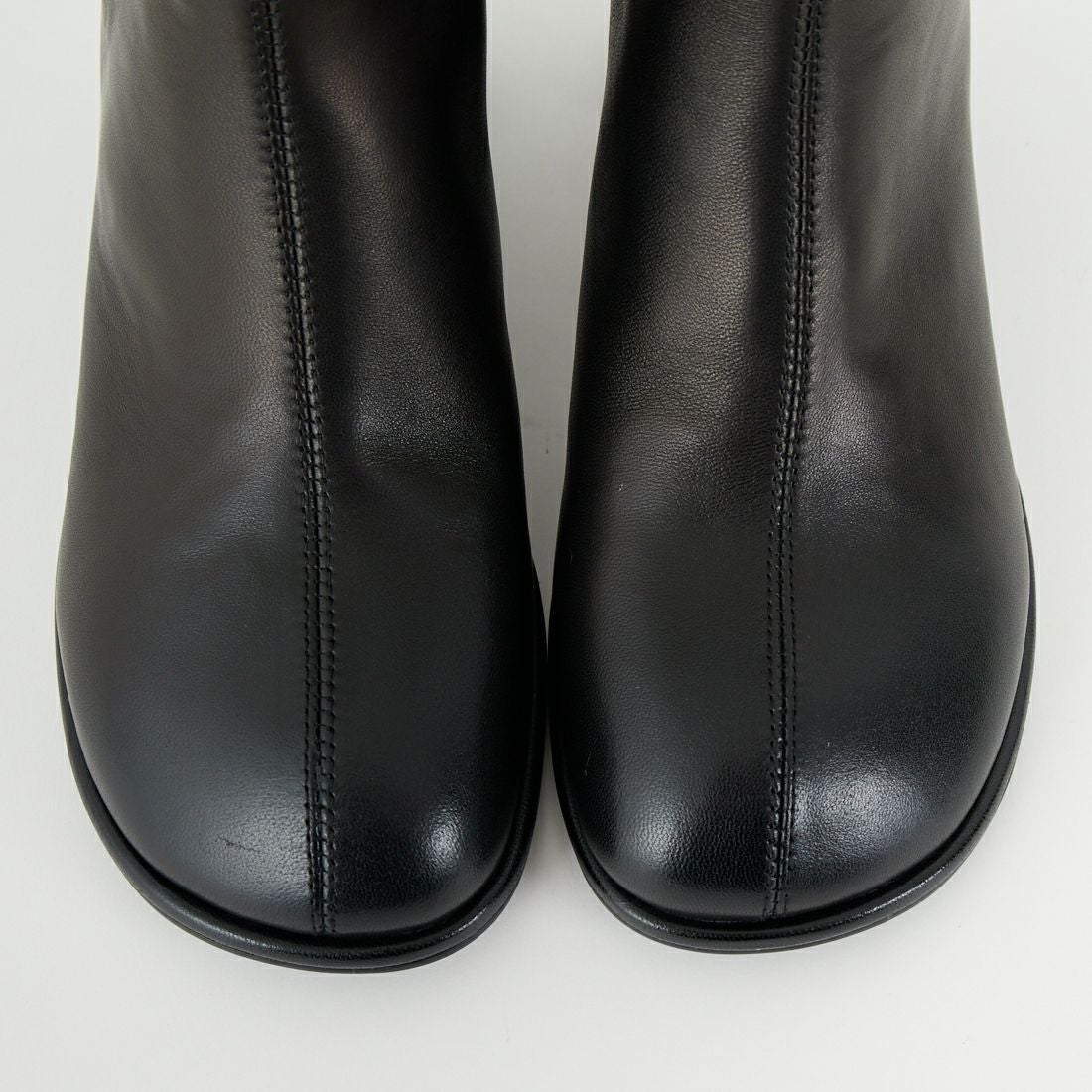 REMME [レメ] センターシームブーティ [ZH-25W022-1-AF-F] NEGRO