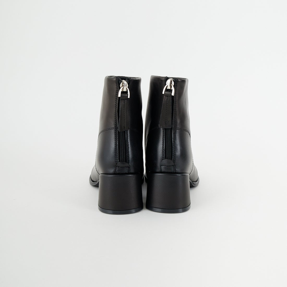 REMME [レメ] センターシームブーティ [ZH-25W022-1-AF-F] NEGRO