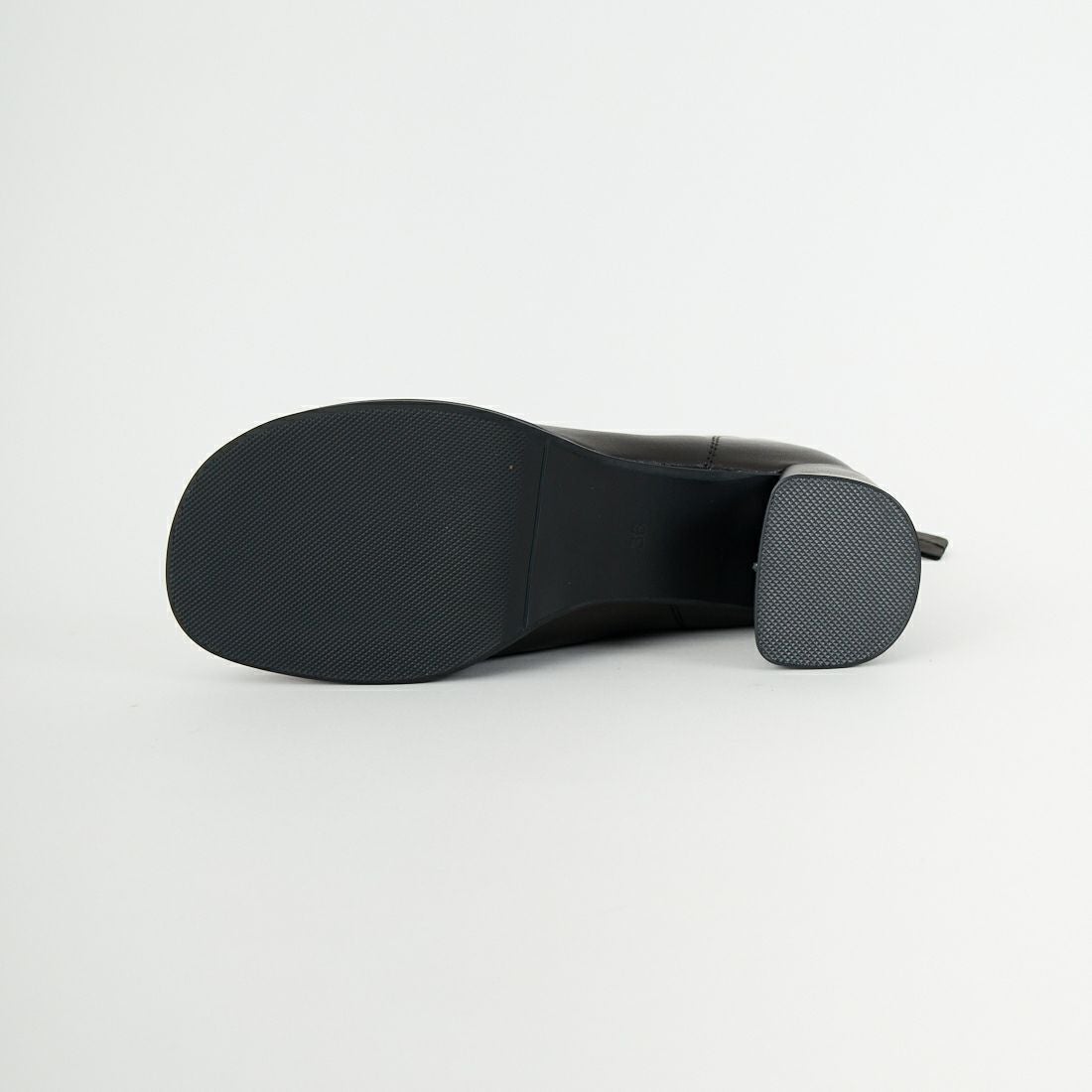 REMME [レメ] センターシームブーティ [ZH-25W022-1-AF-F] NEGRO