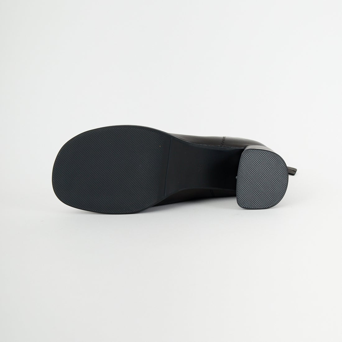 REMME [レメ] センターシームブーティ [ZH-25W022-1-AF-F] NEGRO