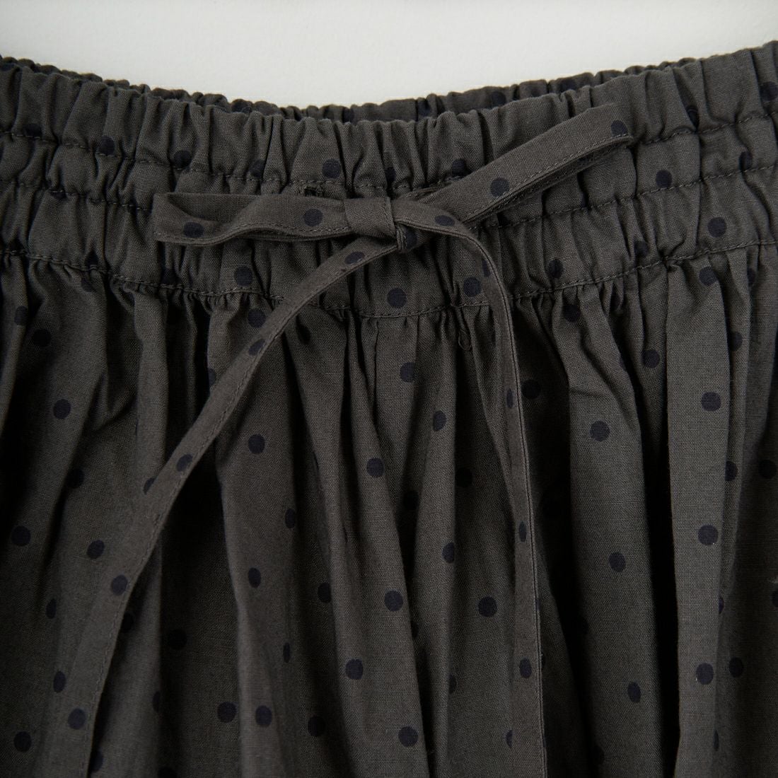 soil [ソイル] ドットコットンポプリンキュロット [NSL25535] 973M GY M.