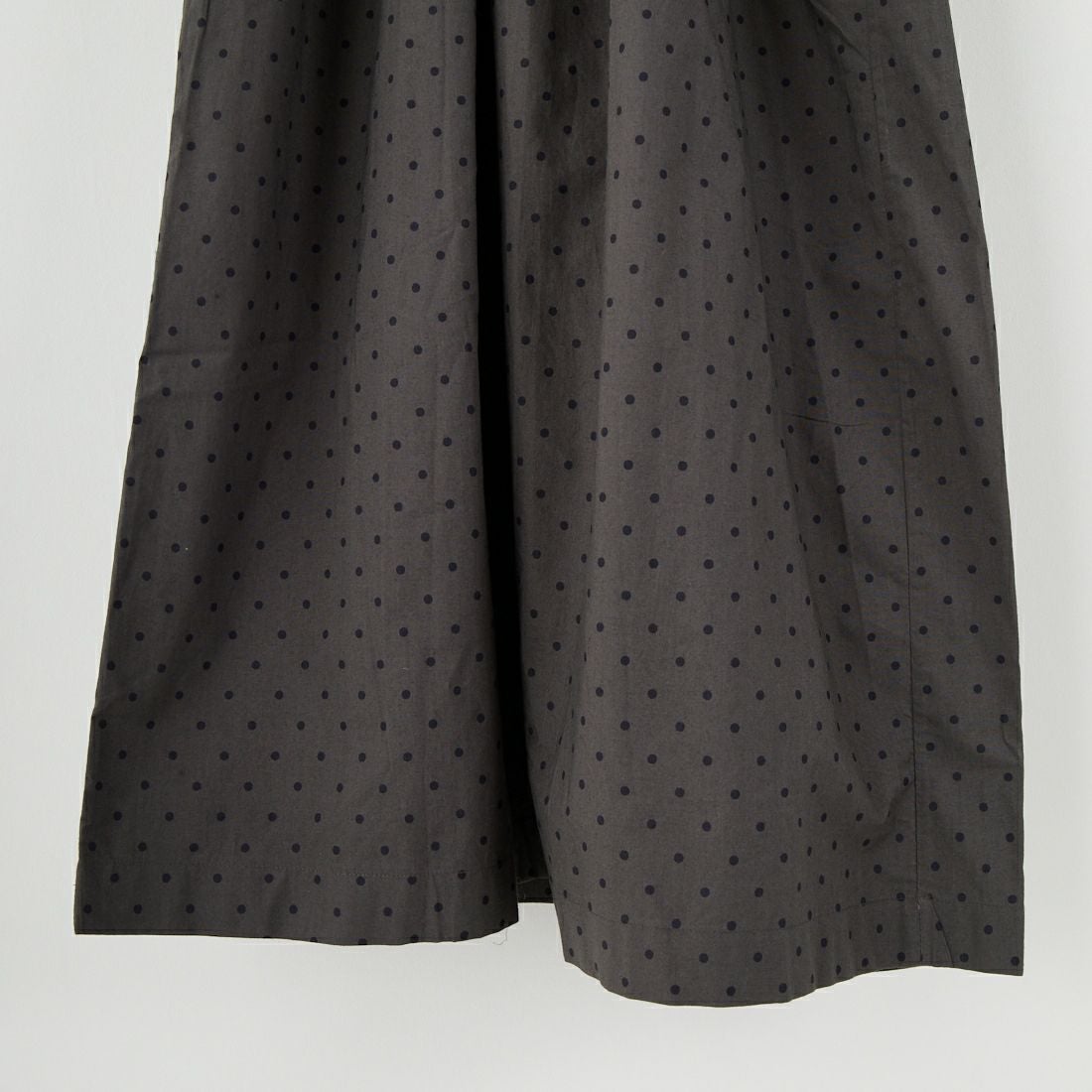 soil [ソイル] ドットコットンポプリンキュロット [NSL25535] 973M GY M.