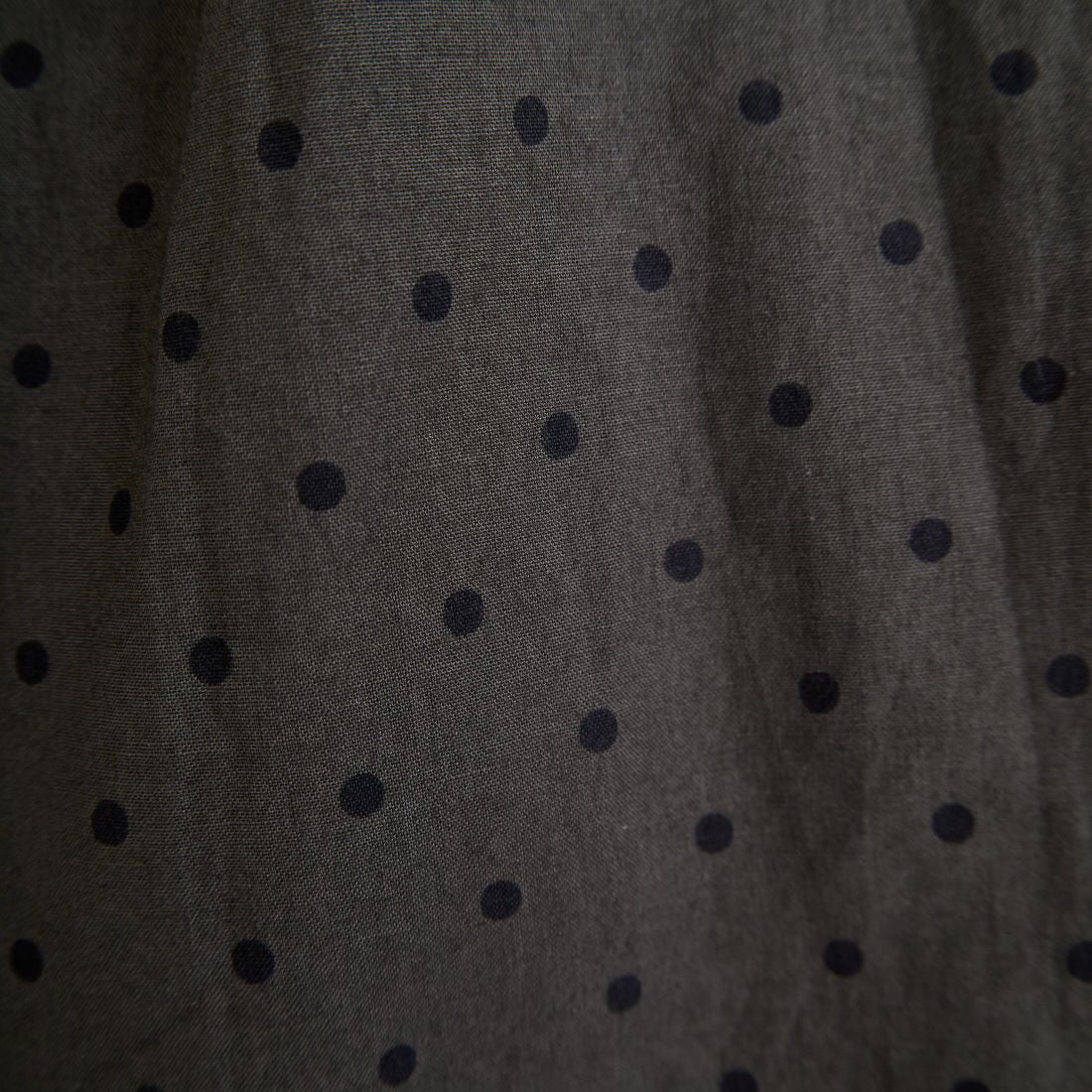 soil [ソイル] ドットコットンポプリンキュロット [NSL25535] 973M GY M.