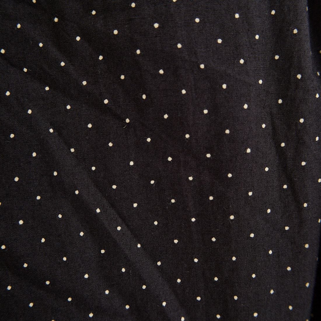 soil [ソイル] ドットコットンポプリンキュロット [NSL25535] 988P BK P.