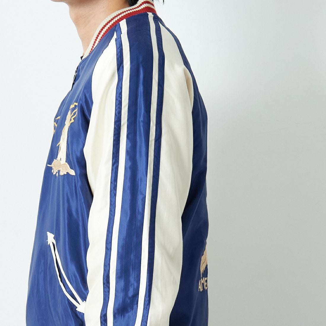 TAILOR TOYO [テーラートウヨウ] アセテートスーベニアジャケット [TT15790] 128 ALASKA