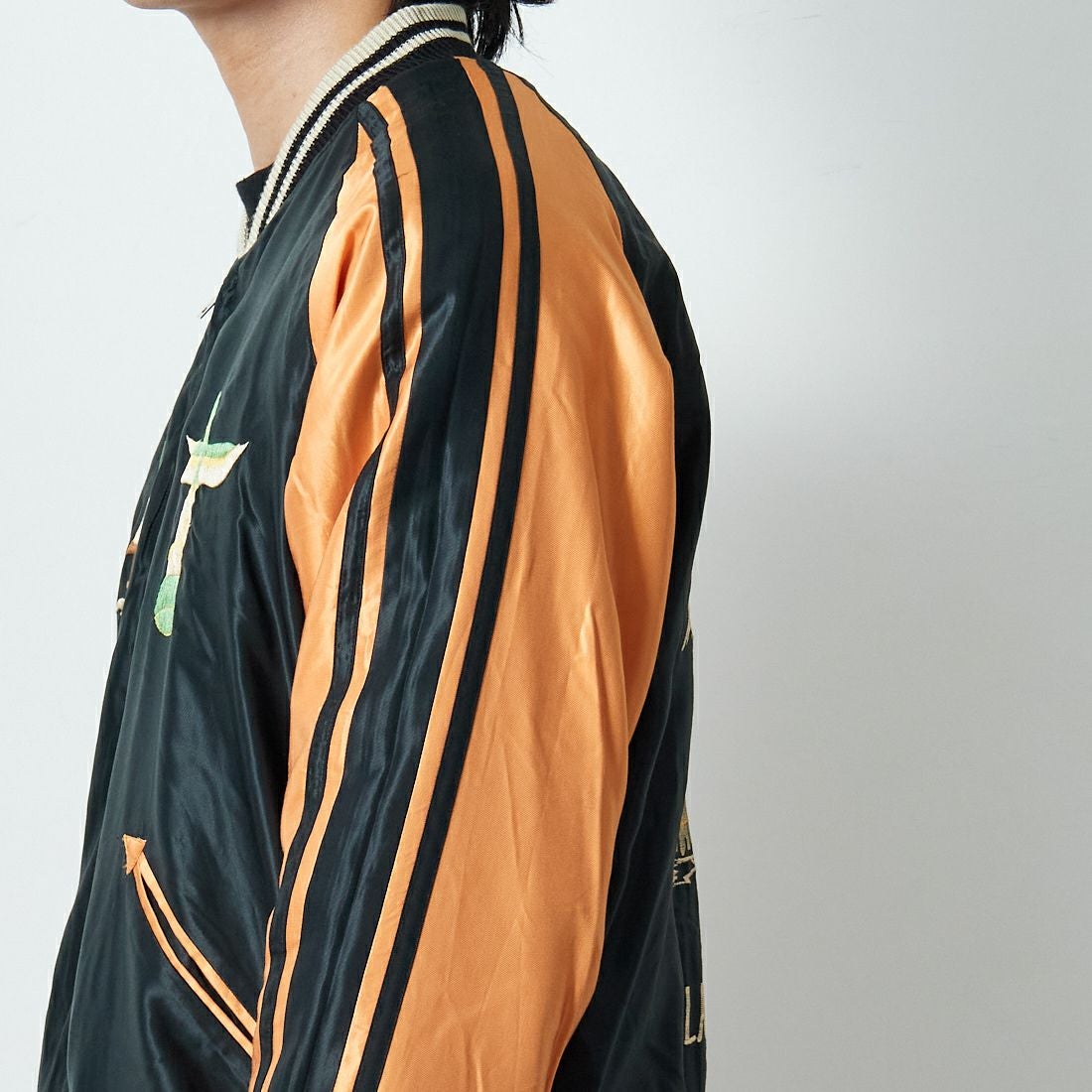 TAILOR TOYO [テーラートウヨウ] アセテートスーベニアジャケット [TT15790] 128 ALASKA