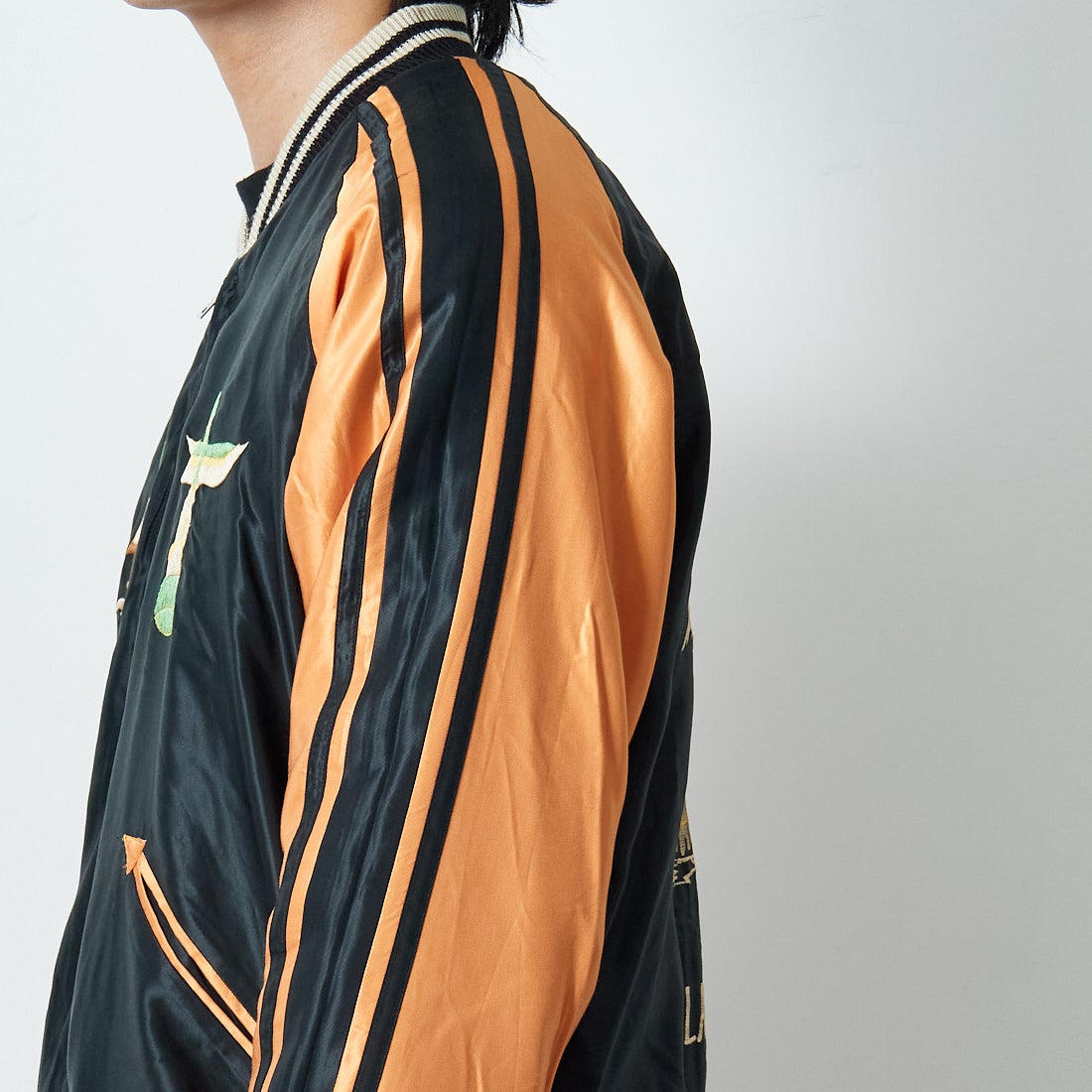 TAILOR TOYO [テーラートウヨウ] アセテートスーベニアジャケット [TT15790] 128 ALASKA