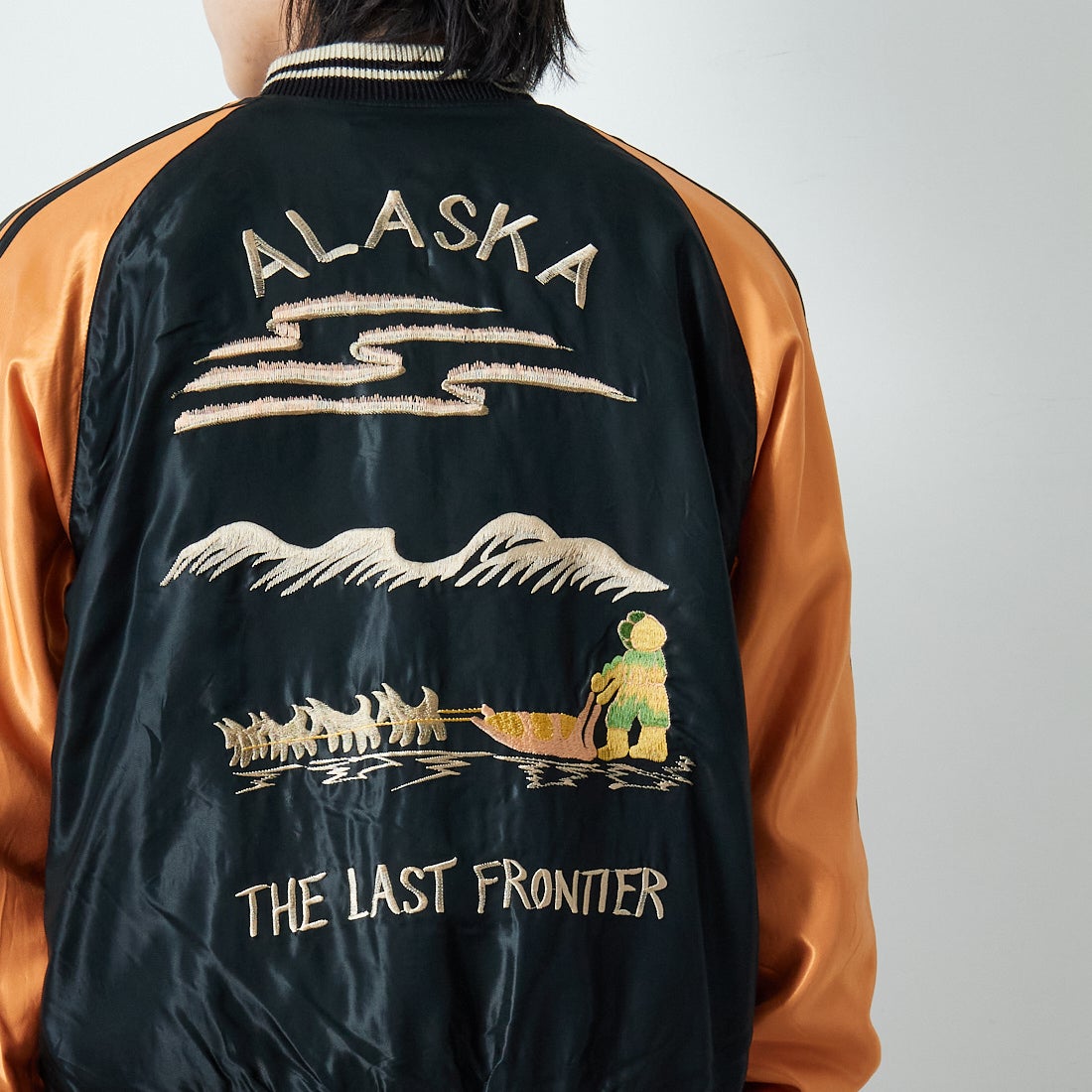 TAILOR TOYO [テーラートウヨウ] アセテートスーベニアジャケット [TT15790] 128 ALASKA